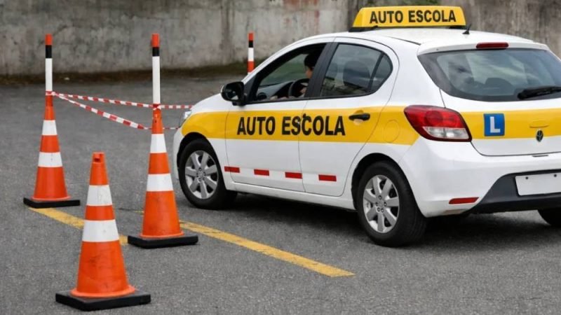 Fim da baliza no exame da CNH gera críticas em Goiás