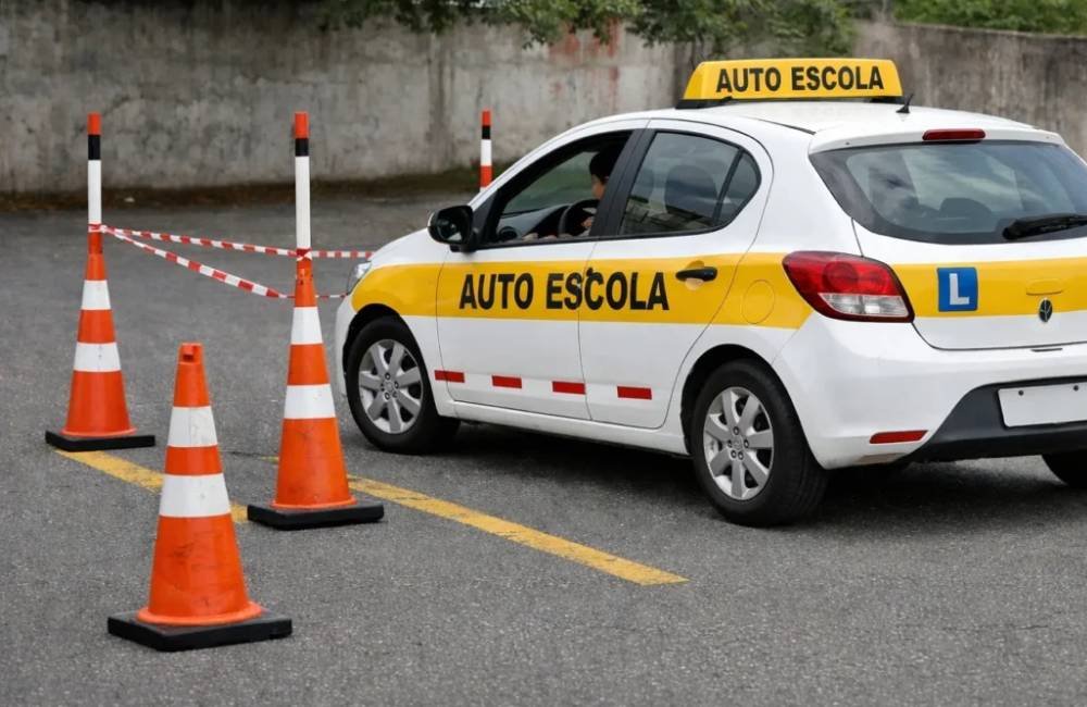 Fim da baliza no exame da CNH gera críticas em Goiás