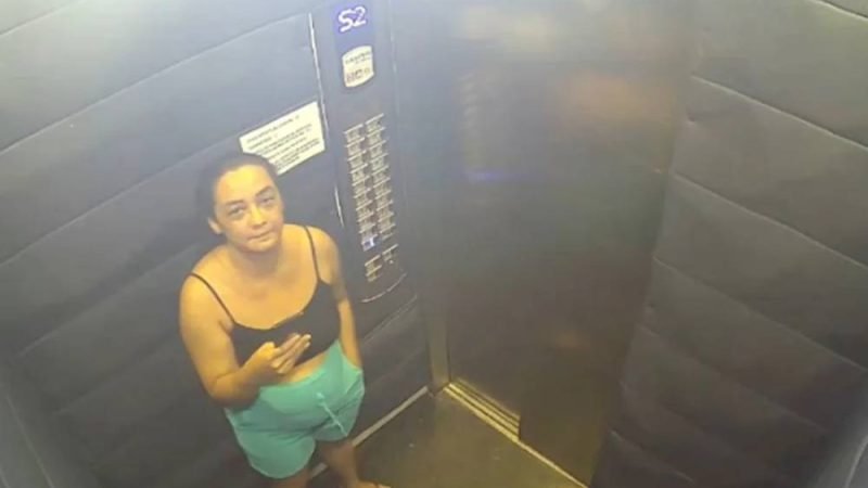 VÍDEO| Força-tarefa recupera vídeo do celular de corretora morta e síndico confessa crime