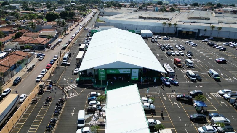 Último dia: Goiás Social atende em Jataí até as 12h deste sábado