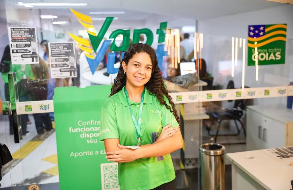 Goiás abre inscrições para cadastro de reserva do programa Aprendiz do Futuro