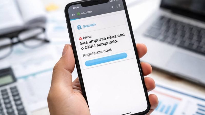 Golpe contra MEIs em Jataí: Prefeitura alerta para mensagens falsas sobre suspensão de CNPJ