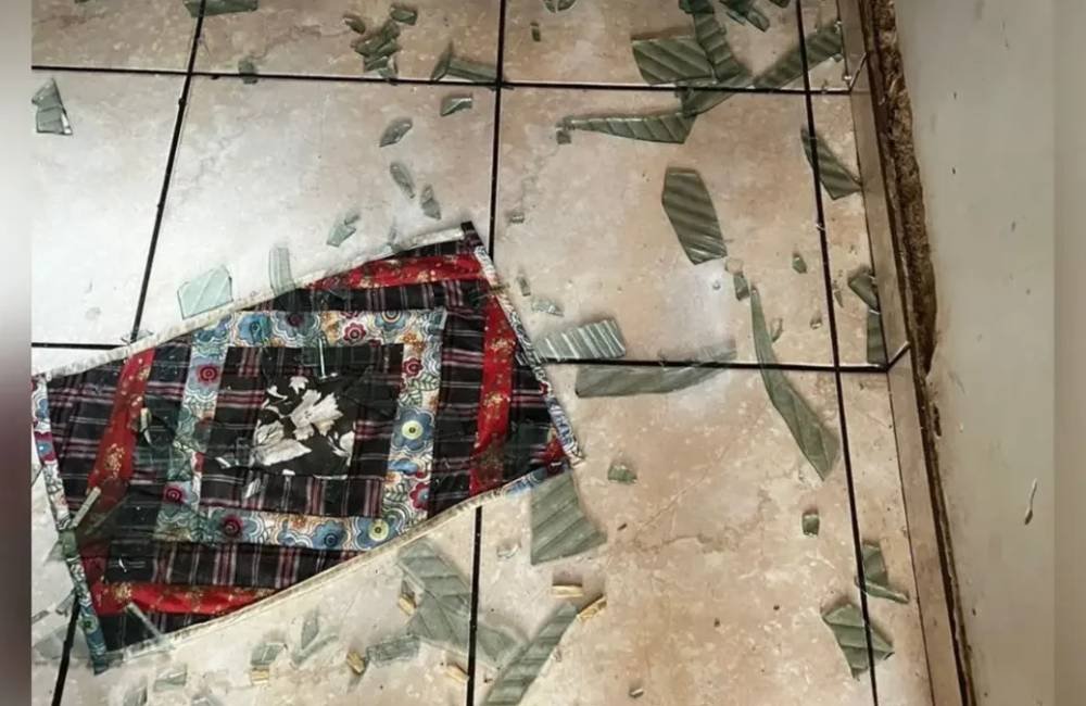 Homem incendeia pertences da filha em Rio Verde e acaba preso por violência doméstica