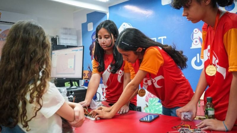 Inscrições para curso gratuito de robótica em Jataí são prorrogadas até 1º de março