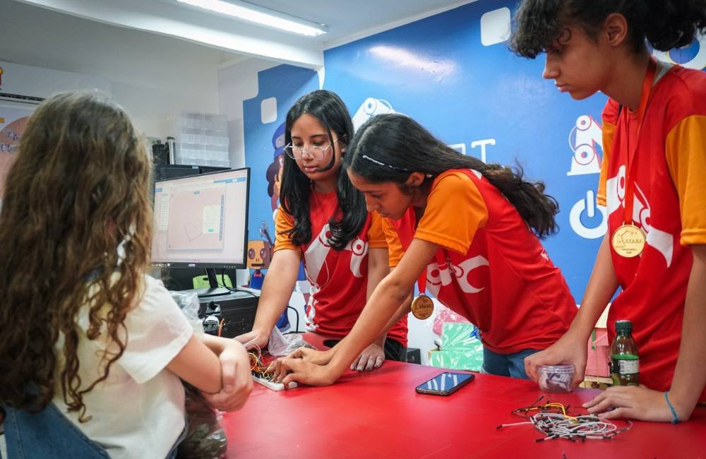 Inscrições para curso gratuito de robótica em Jataí são prorrogadas até 1º de março