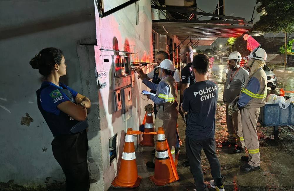 Mais de 370 operações e quase 200 prisões marcam combate ao furto de energia em Goiás