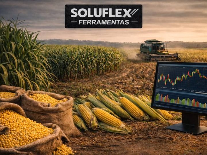 Mercado do agro inicia a semana com estabilidade nas cotações em Jataí