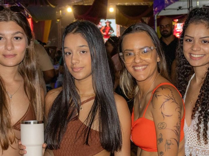 GALERIA DE FOTOS | confira os melhores momentos da primeira noite do JataFolia 2026 em Jataí