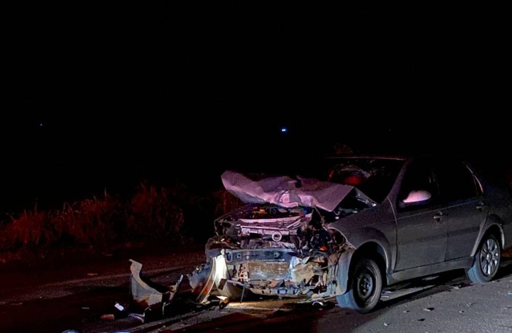 Motociclista morre após acidente em rodovia entre Jataí e Caiapônia