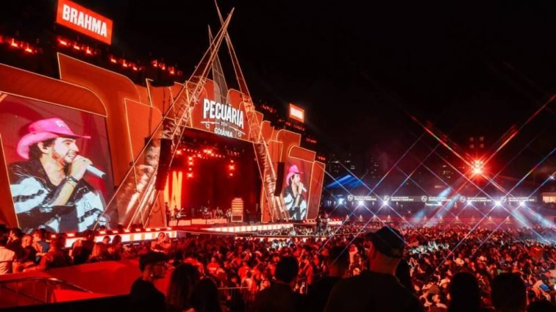 Pecuária de Goiânia 2026 tem datas confirmadas; veja quando será