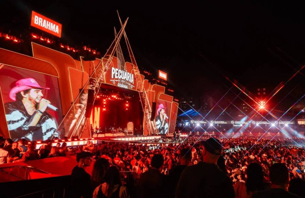 Pecuária de Goiânia 2026 tem datas confirmadas; veja quando será