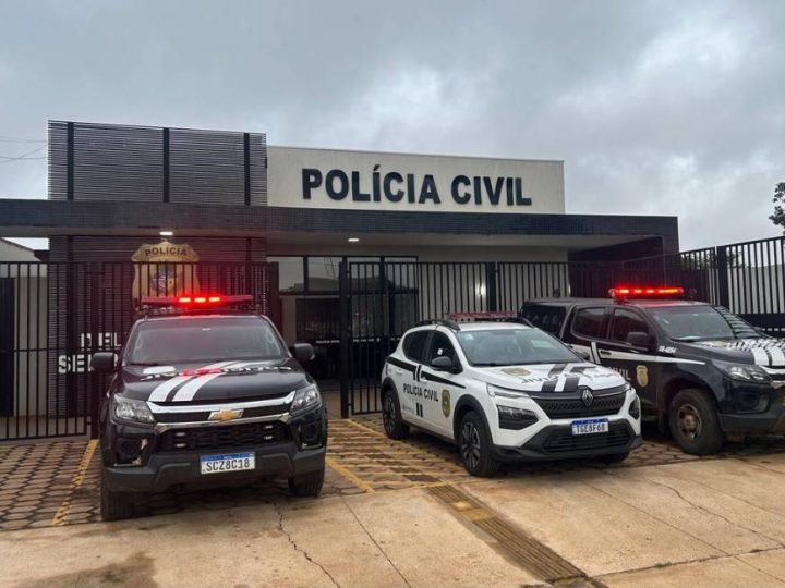 VÍDEO| Polícia Civil cumpre 16 mandados em Goiás após ameaças contra juíza e promotor