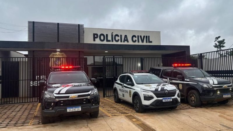 VÍDEO| Polícia Civil cumpre 16 mandados em Goiás após ameaças contra juíza e promotor