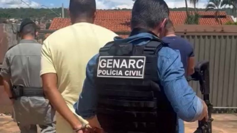 Polícia Civil cumpre mandados de prisão e apreensão contra tráfico de drogas em Jataí