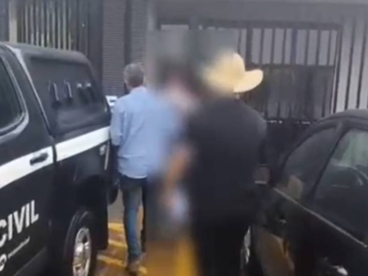 Polícia Civil prende homem suspeito de agredir ex-companheira