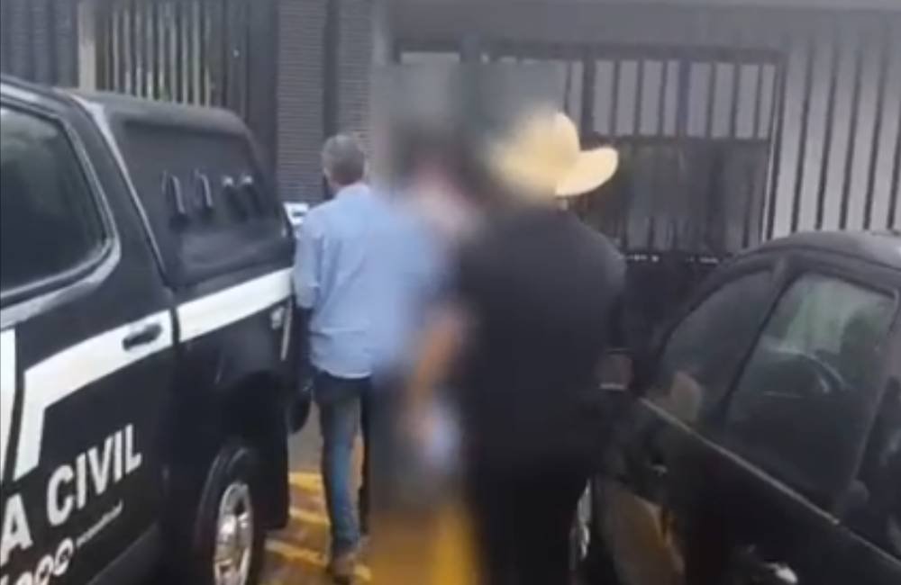 Polícia Civil prende homem suspeito de agredir ex-companheira