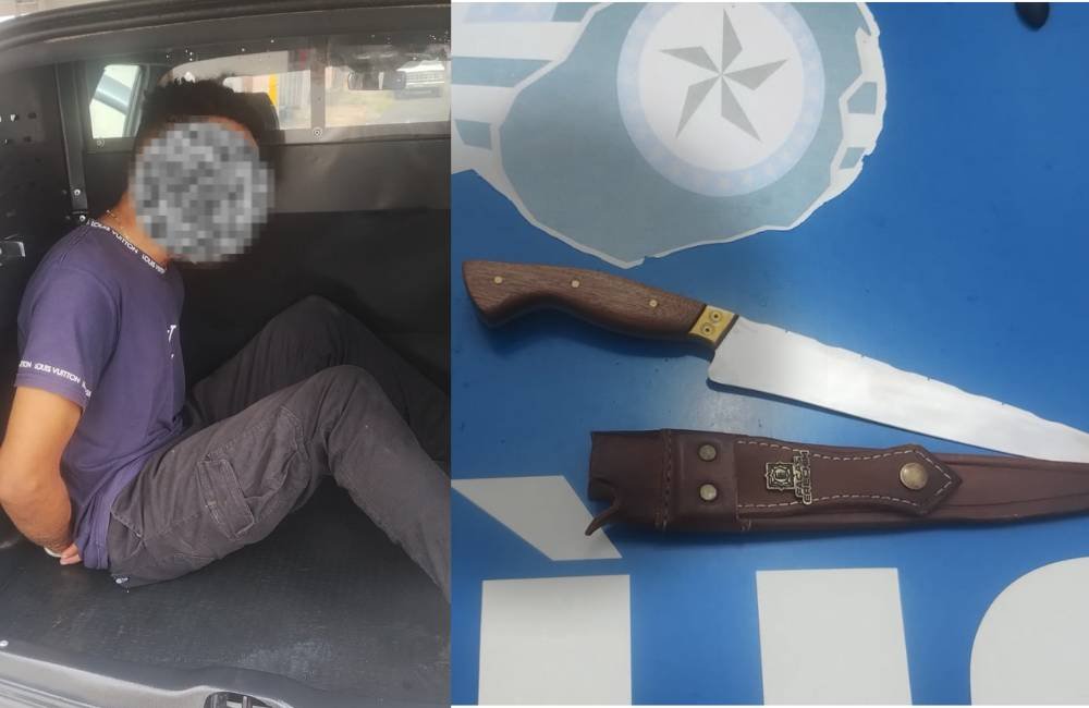 Polícia Militar de Rio Verde prende autor de homicídio ocorrido na madrugada em Jataí