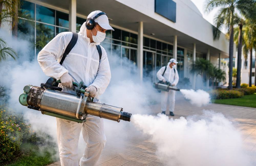 Prefeitura de Jataí encerra expediente às 13h nesta sexta-feira para bloqueio químico contra dengue