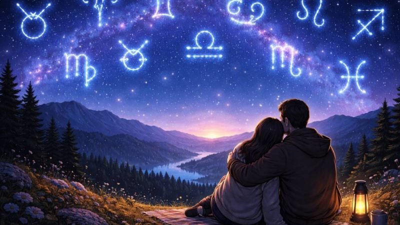 Previsões para amor, trabalho e saúde de 8 a 14 de fevereiro