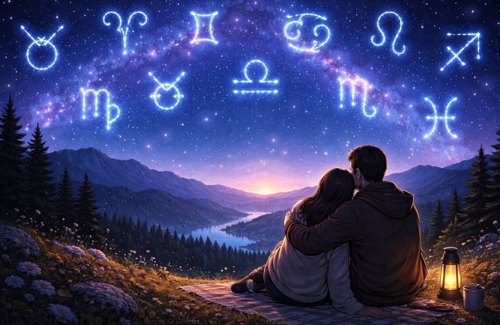 Previsões para amor, trabalho e saúde de 8 a 14 de fevereiro