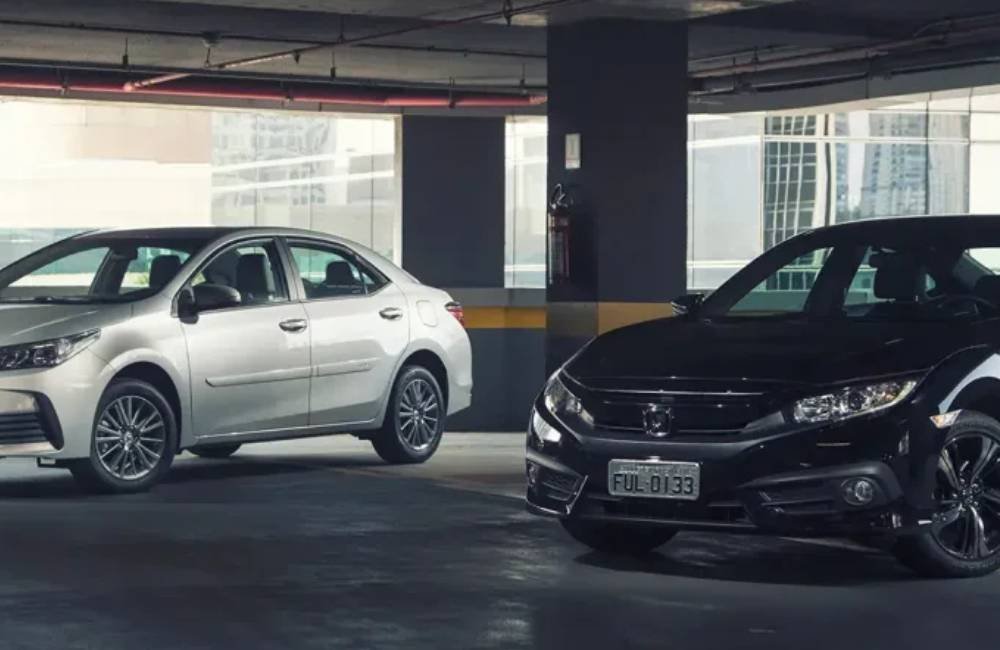 Qual é a cor de carro favorita dos goianos? Ranking de 2025 revela surpresa entre usados e 0KM