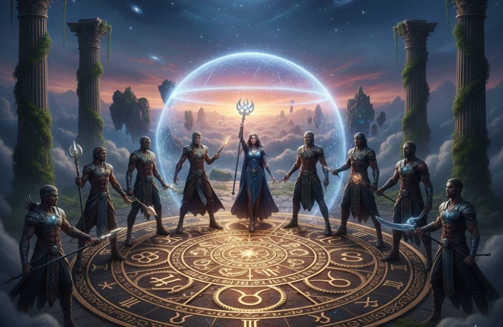 Sexta-feira de Viradas e Revelações: veja o que os astros reservam