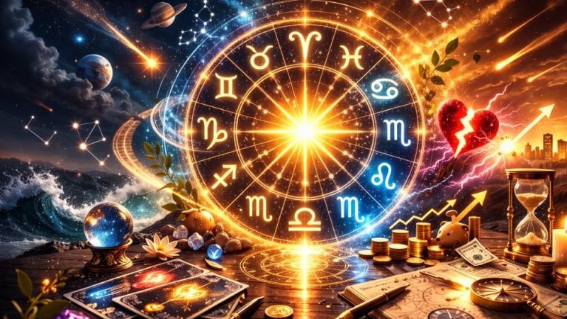 Sexta-feira promete reviravoltas no amor e decisões importantes no trabalho