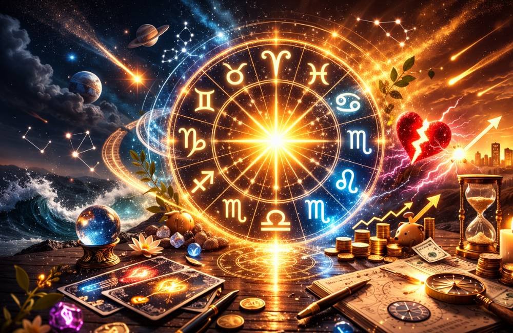 Sexta-feira promete reviravoltas no amor e decisões importantes no trabalho