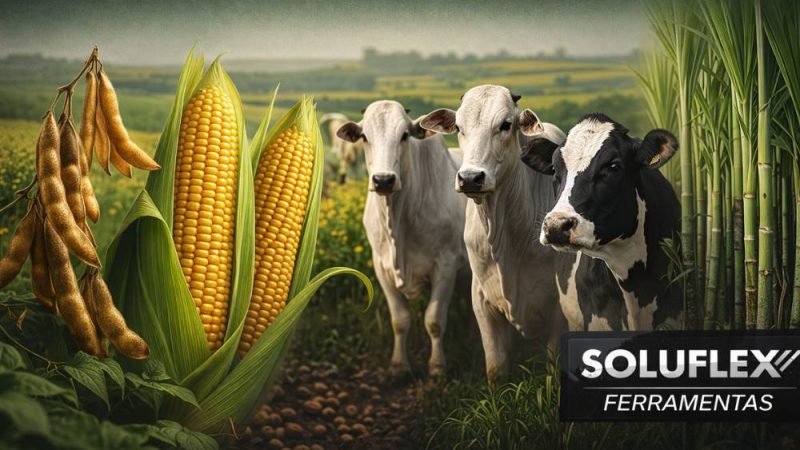 Soja a R$ 110 e boi China a R$ 330 movimentam o agro de Jataí nesta quinta