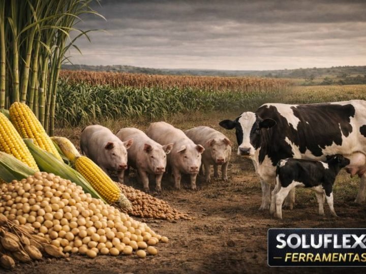 Soja dispara e dólar sobe: veja como ficaram as cotações do agro em Jataí