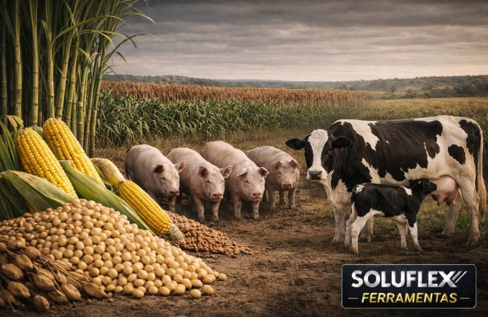 Soja dispara e dólar sobe: veja como ficaram as cotações do agro em Jataí