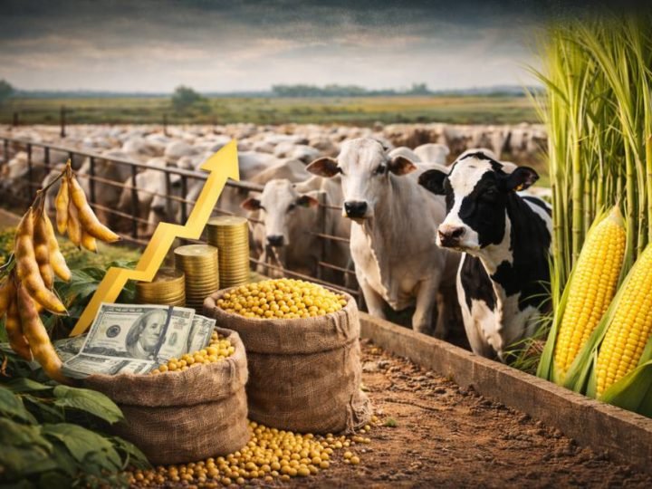 Soja impulsiona cenário financeiro e projeta novo ciclo de alta