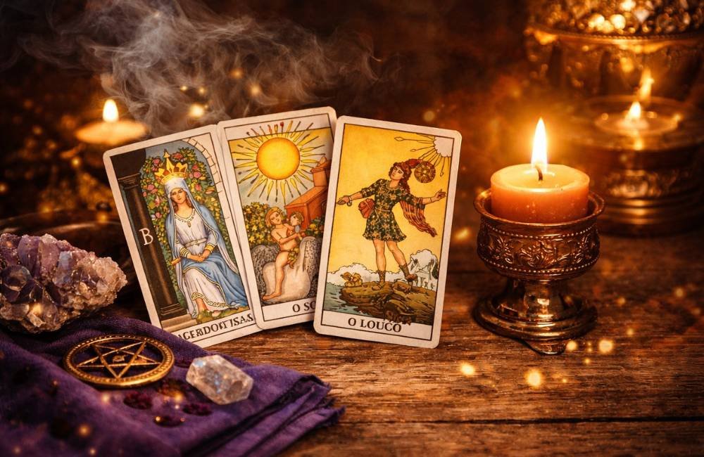 Tarot se consolida como ferramenta de reflexão e orientação espiritual