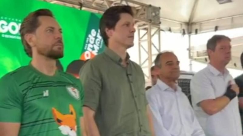 VÍDEO| Governo de Goiás reforça parceria com Assembleia Legislativa e anuncia novos investimentos para Jataí em 2026