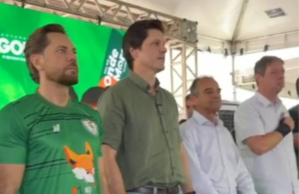 VÍDEO| Governo de Goiás reforça parceria com Assembleia Legislativa e anuncia novos investimentos para Jataí em 2026