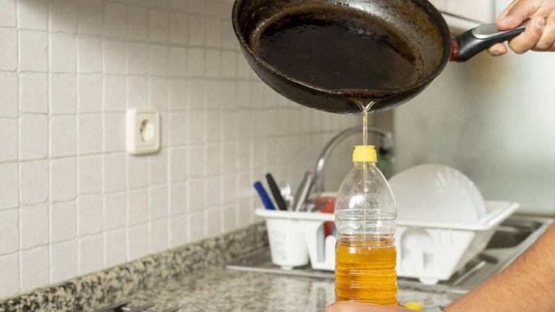 VÍDEO| Rio Verde orienta sobre descarte correto de óleo de cozinha