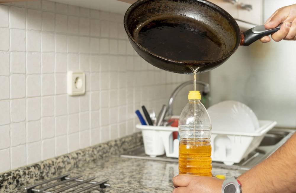 VÍDEO| Rio Verde orienta sobre descarte correto de óleo de cozinha