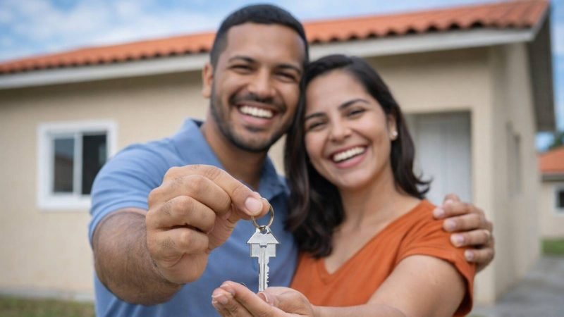 Jataí avança para construção de 400 moradias do Minha Casa Minha Vida