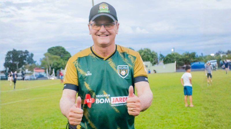 Justiça Eleitoral encerra processo e mantém mandato do prefeito Édio Navarini em Bom Jardim de Goiás