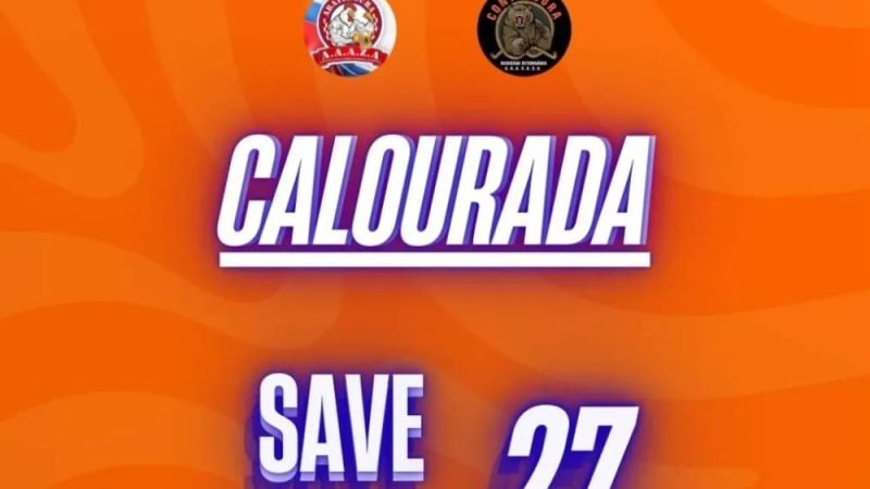 AGENDA | Abate Dos Calouros