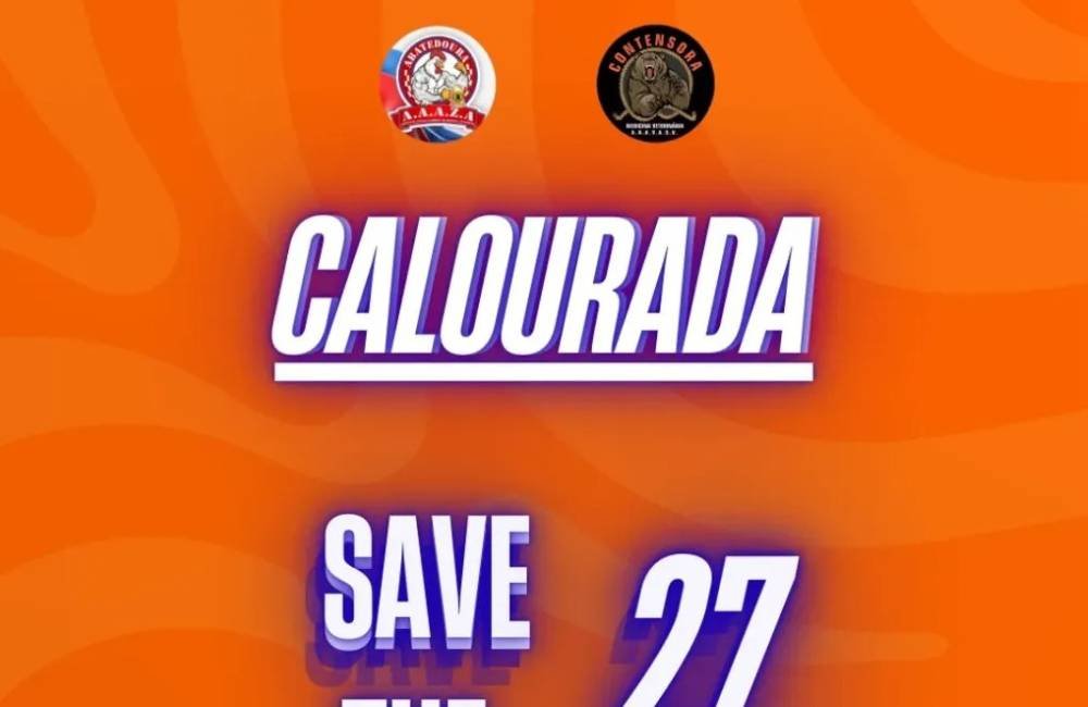 AGENDA | Abate Dos Calouros