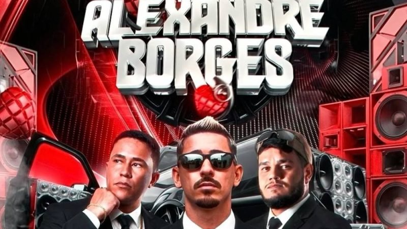 AGENDA | Baile do Alexandre Borges no Clube Ipê – Eletrofunk e som automotivo