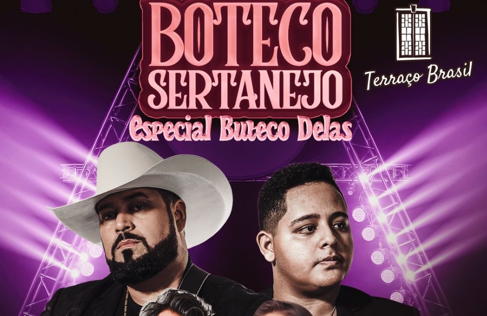 AGENDA | Boteco Sertanejo – Especial Buteco Delas