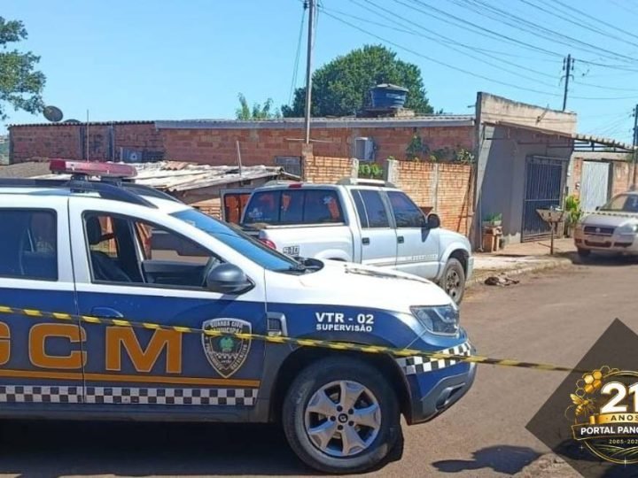 Acontece agora: homem é encontrado morto dentro de caminhonete em Jataí