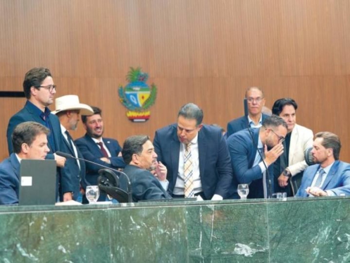 Alego aprova fim da taxa do agro e anistia de R$ 400 milhões a produtores rurais em Goiás