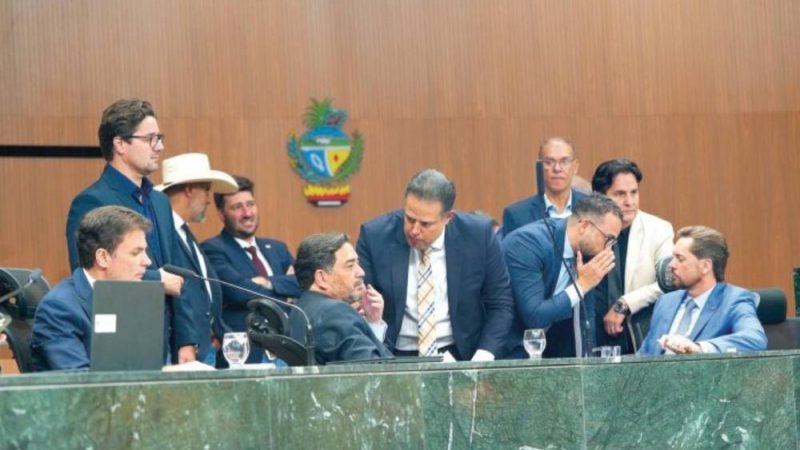 Alego aprova fim da taxa do agro e anistia de R$ 400 milhões a produtores rurais em Goiás