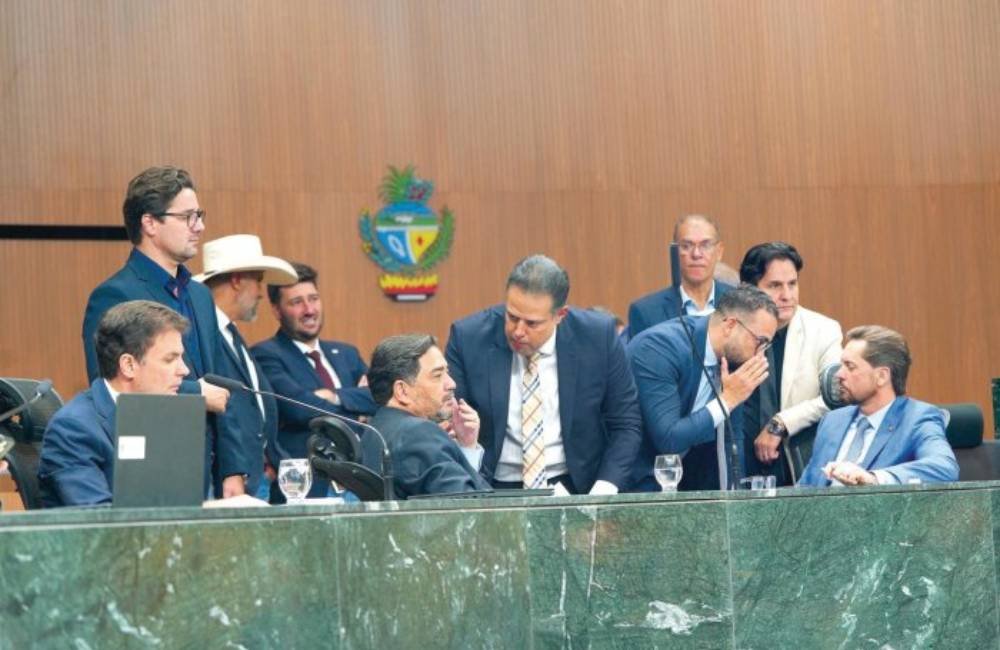 Alego aprova fim da taxa do agro e anistia de R$ 400 milhões a produtores rurais em Goiás