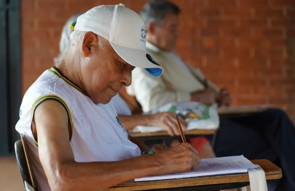 Alfabetização em Goiás reduz analfabetismo e transforma vidas