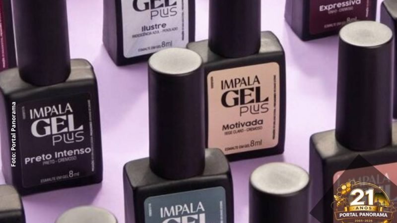 Anvisa determina o recolhimento de esmalte em gel com substância proibida