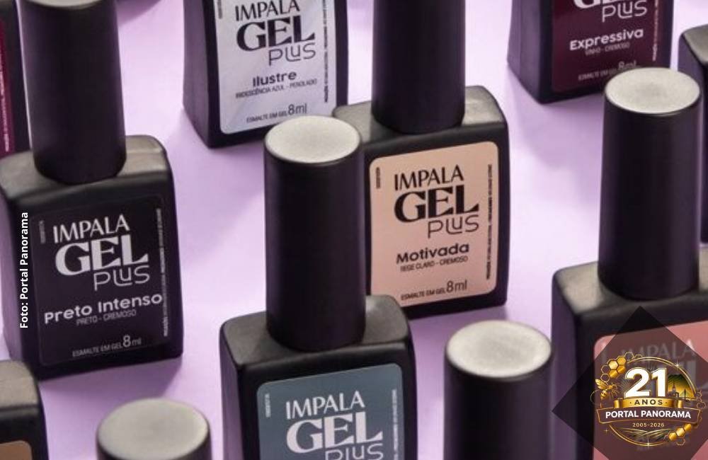 Anvisa determina o recolhimento de esmalte em gel com substância proibida